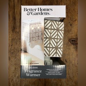 Brand new Better homes and gardens wax warmer